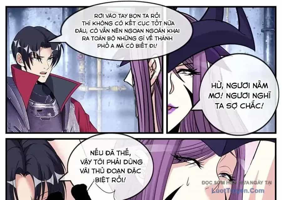 Ta Có Một Tòa Mạt Thế Mê Cung - Chương 603 - ảnh 5