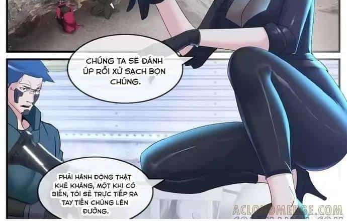 Ta Có Một Tòa Mạt Thế Mê Cung - Chương 605 - ảnh 5