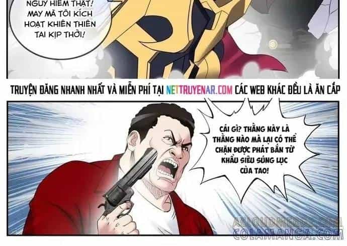 Ta Có Một Tòa Mạt Thế Mê Cung - Chương 606 - ảnh 6