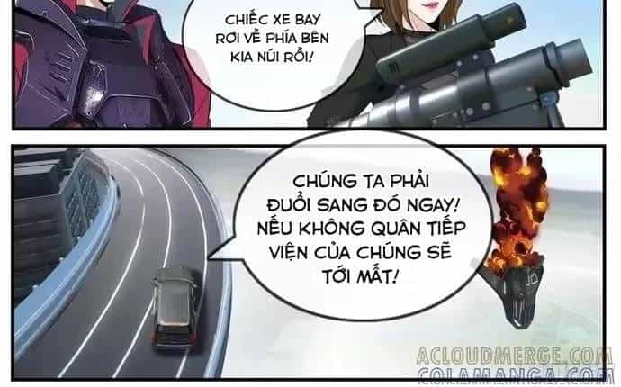 Ta Có Một Tòa Mạt Thế Mê Cung - Chương 607 - ảnh 12
