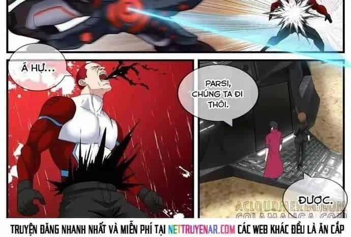 Ta Có Một Tòa Mạt Thế Mê Cung - Chương 608 - ảnh 7