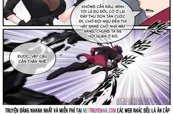 Ta Có Một Tòa Mạt Thế Mê Cung - Chương 608 - ảnh 9