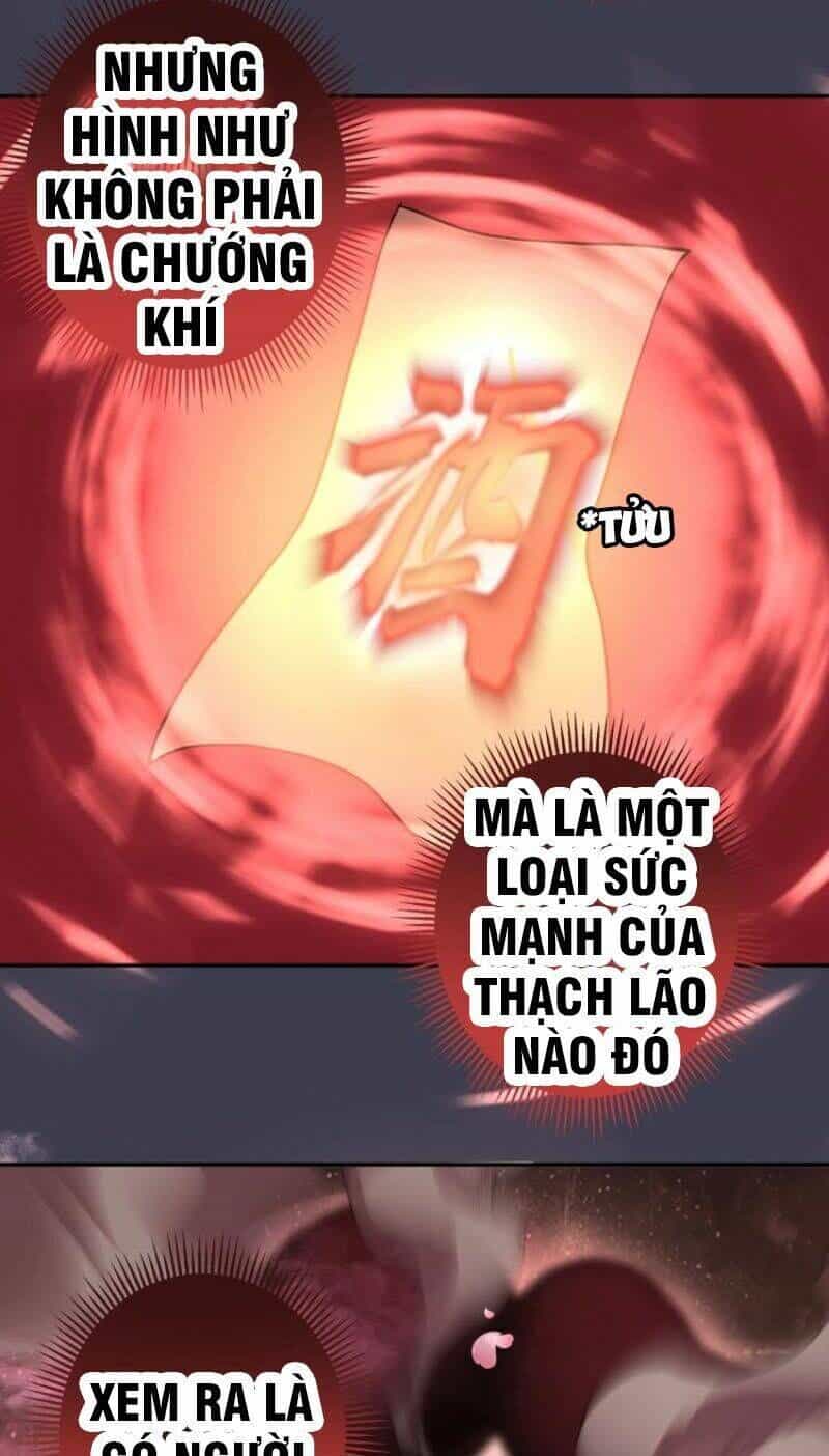 Ta Có Một Tòa Mạt Thế Mê Cung - Chương 55.1 - ảnh 18