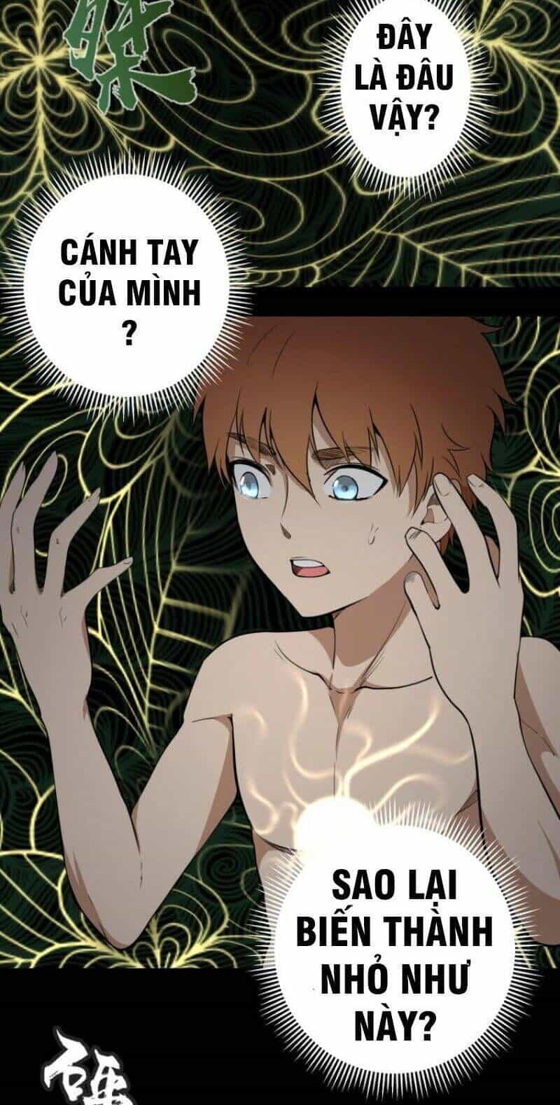 Ta Có Một Tòa Mạt Thế Mê Cung - Chương 55.1 - ảnh 3