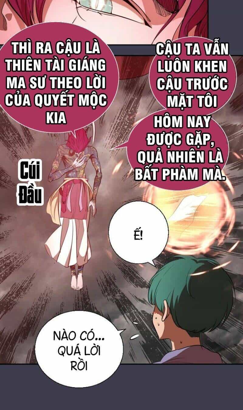 Ta Có Một Tòa Mạt Thế Mê Cung - Chương 55.2 - ảnh 5