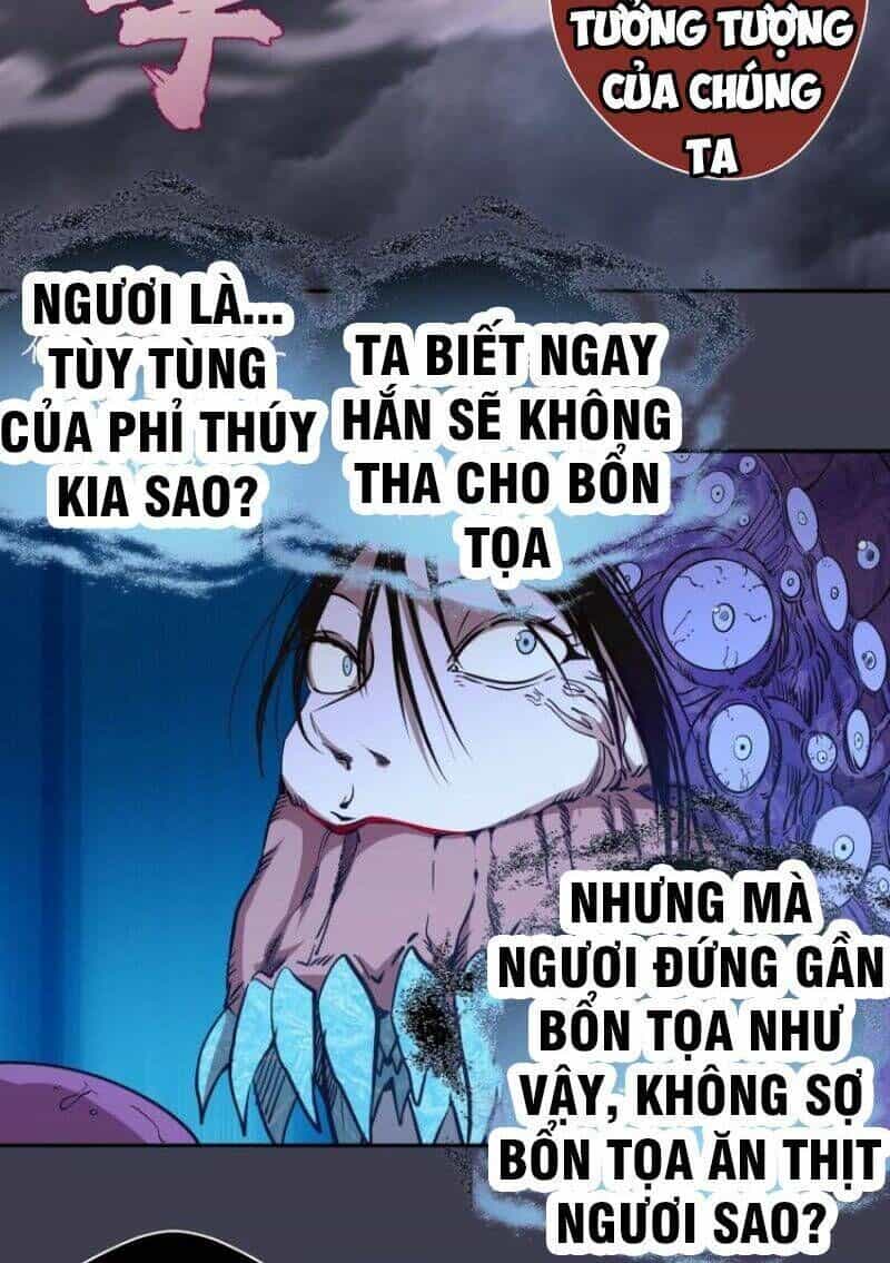 Ta Có Một Tòa Mạt Thế Mê Cung - Chương 55.3 - ảnh 13