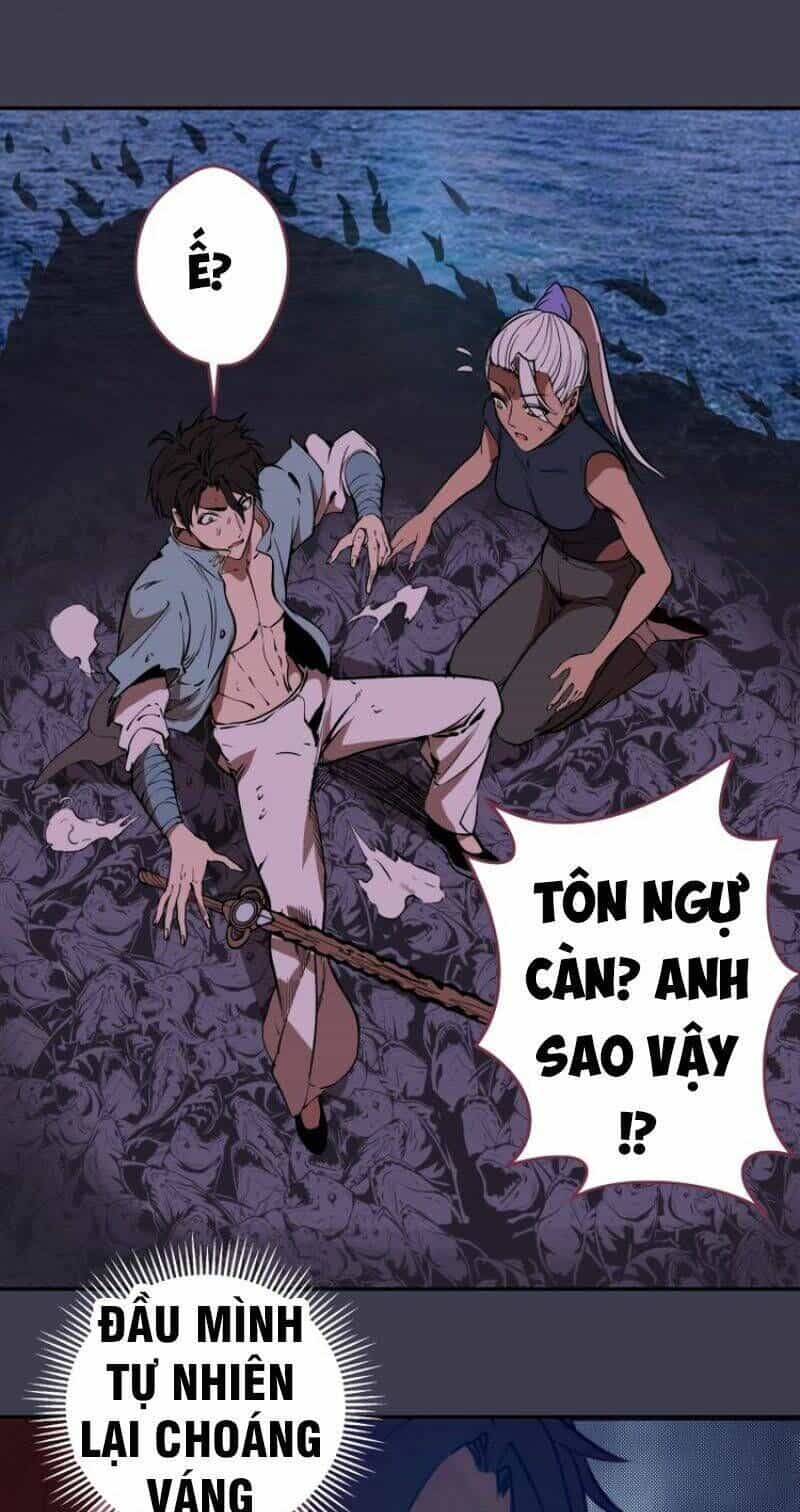 Ta Có Một Tòa Mạt Thế Mê Cung - Chương 55.3 - ảnh 4
