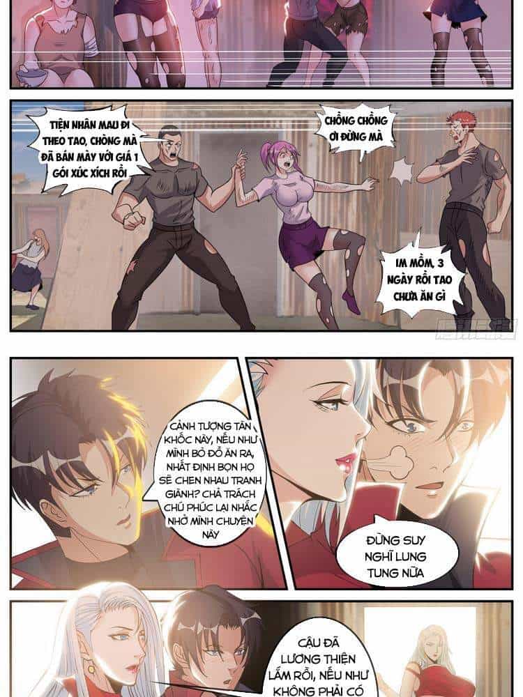 Ta Có Một Tòa Mạt Thế Mê Cung - Chương 56 - ảnh 6