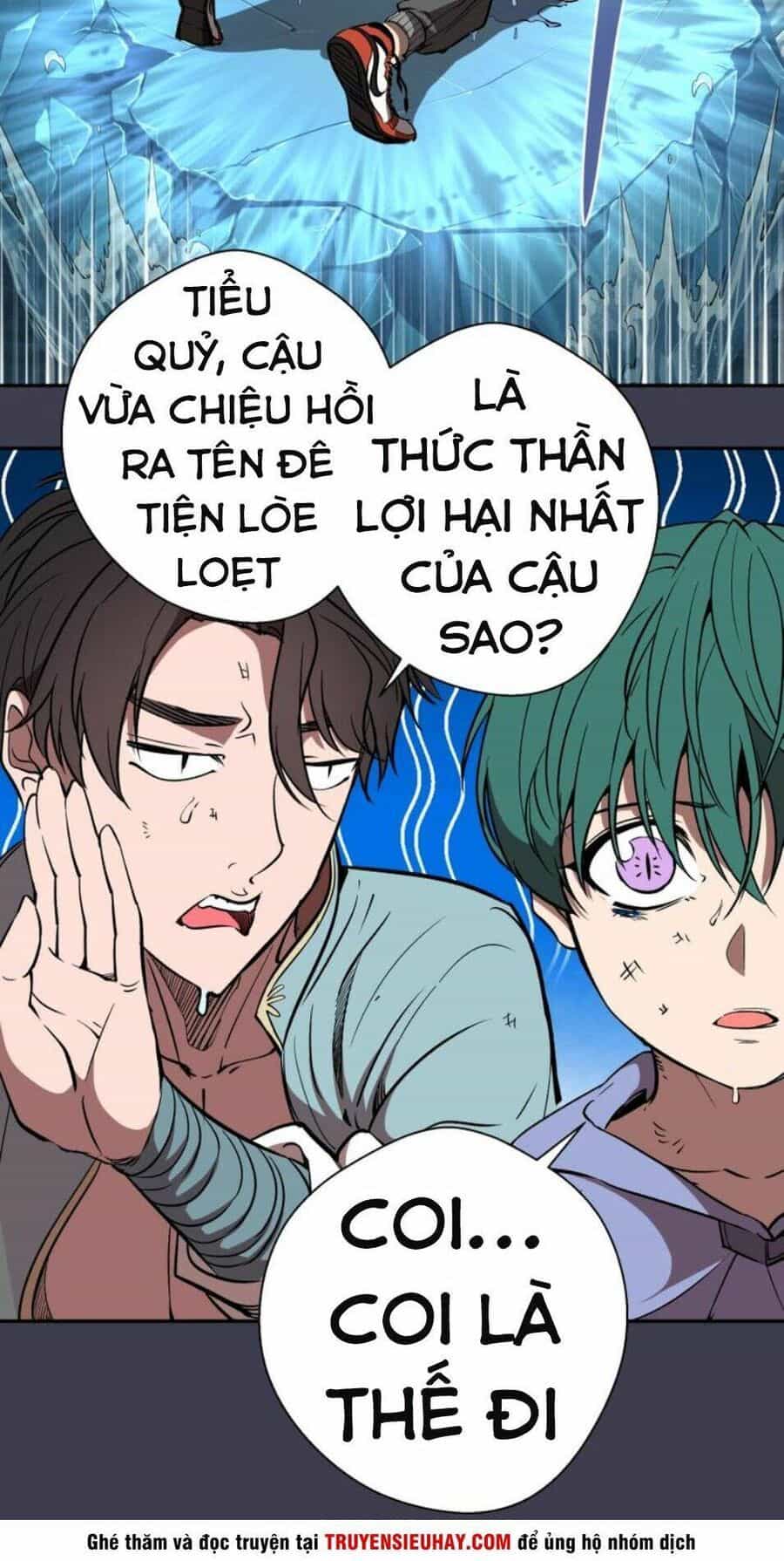 Ta Có Một Tòa Mạt Thế Mê Cung - Chương 56.1 - ảnh 8