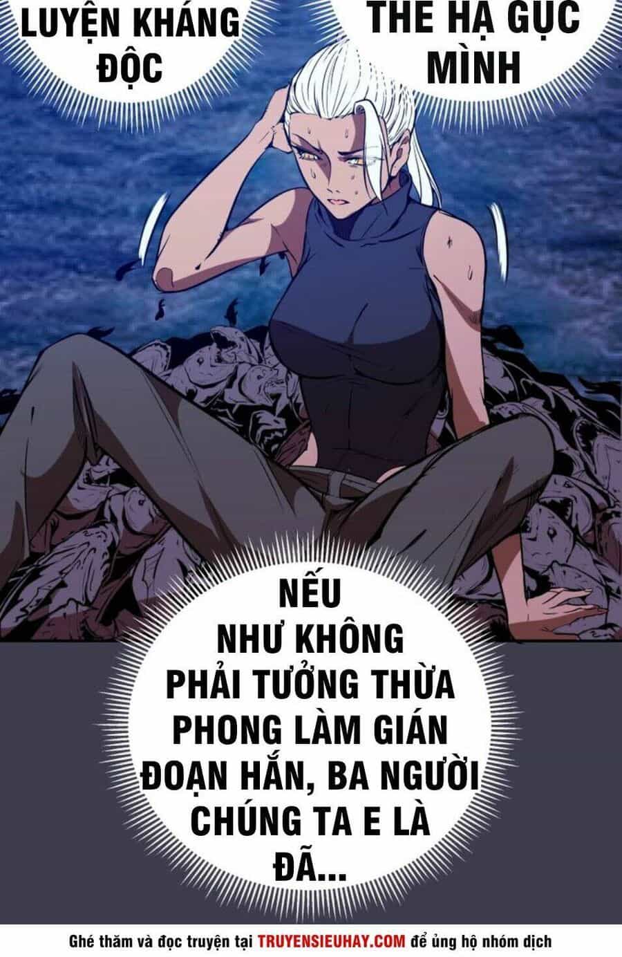 Ta Có Một Tòa Mạt Thế Mê Cung - Chương 56.2 - ảnh 4