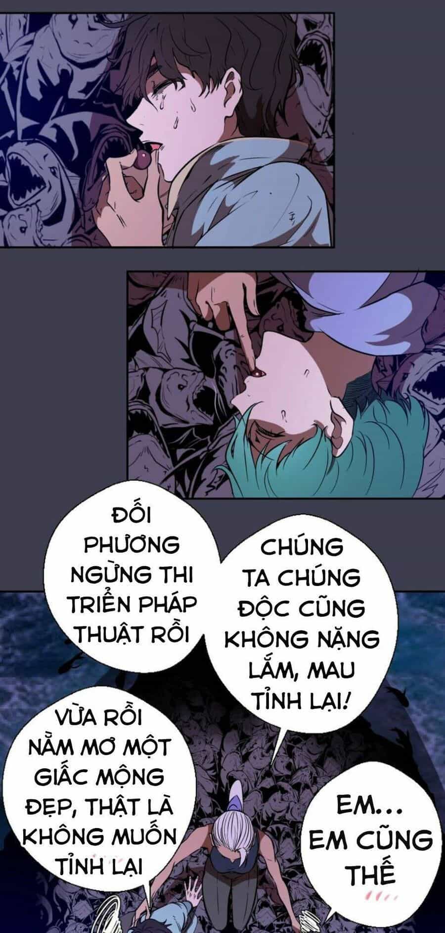 Ta Có Một Tòa Mạt Thế Mê Cung - Chương 56.2 - ảnh 5