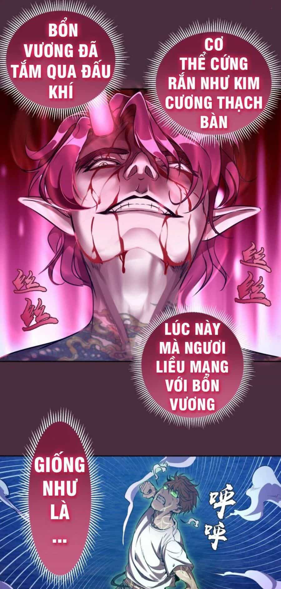 Ta Có Một Tòa Mạt Thế Mê Cung - Chương 56.3 - ảnh 19