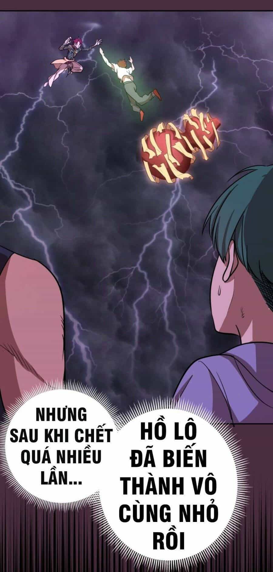 Ta Có Một Tòa Mạt Thế Mê Cung - Chương 56.3 - ảnh 33