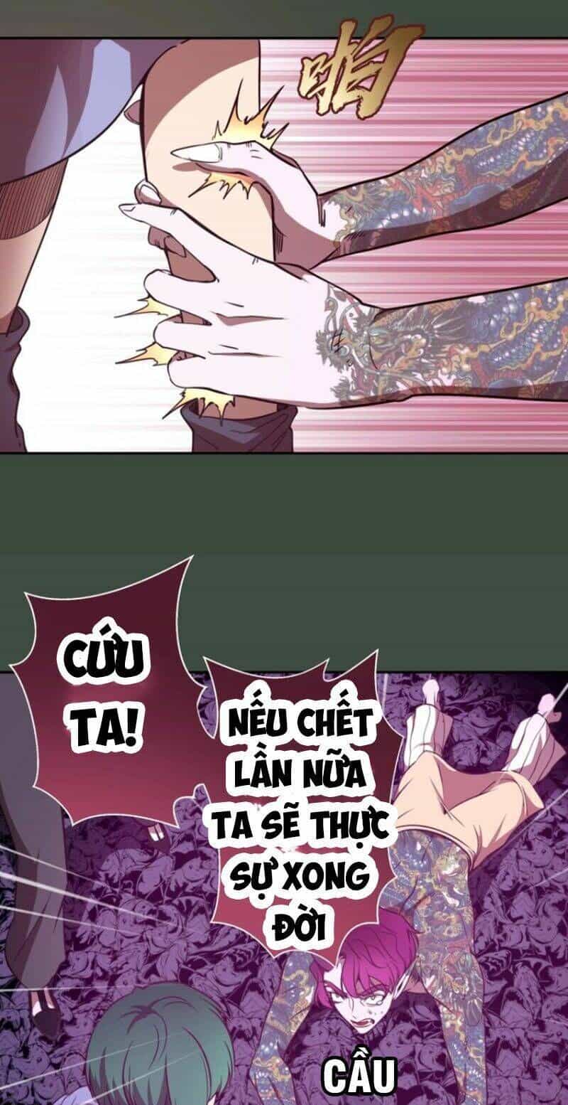 Ta Có Một Tòa Mạt Thế Mê Cung - Chương 57.1 - ảnh 30
