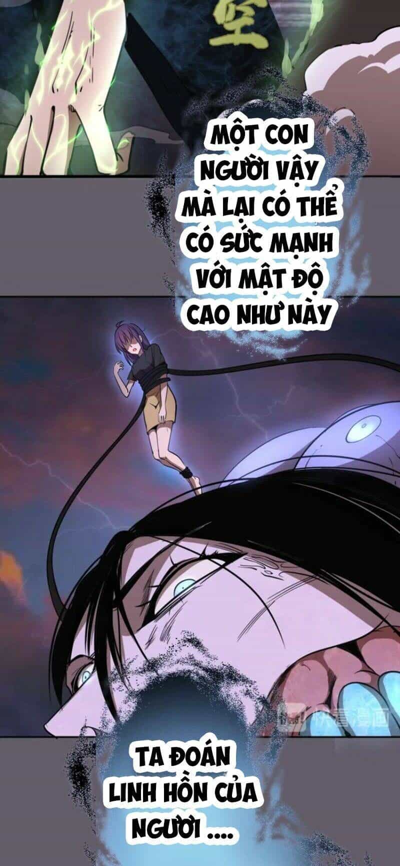 Ta Có Một Tòa Mạt Thế Mê Cung - Chương 57.3 - ảnh 30