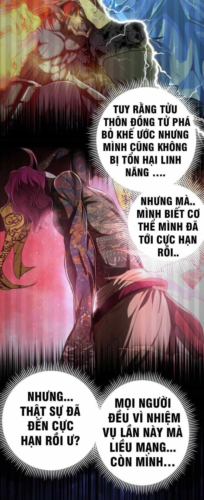 Ta Có Một Tòa Mạt Thế Mê Cung - Chương 58.1 - ảnh 31