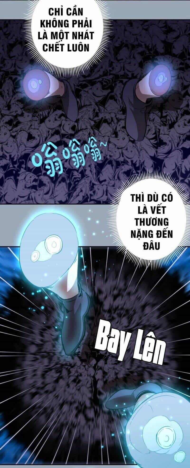 Ta Có Một Tòa Mạt Thế Mê Cung - Chương 58.2 - ảnh 19