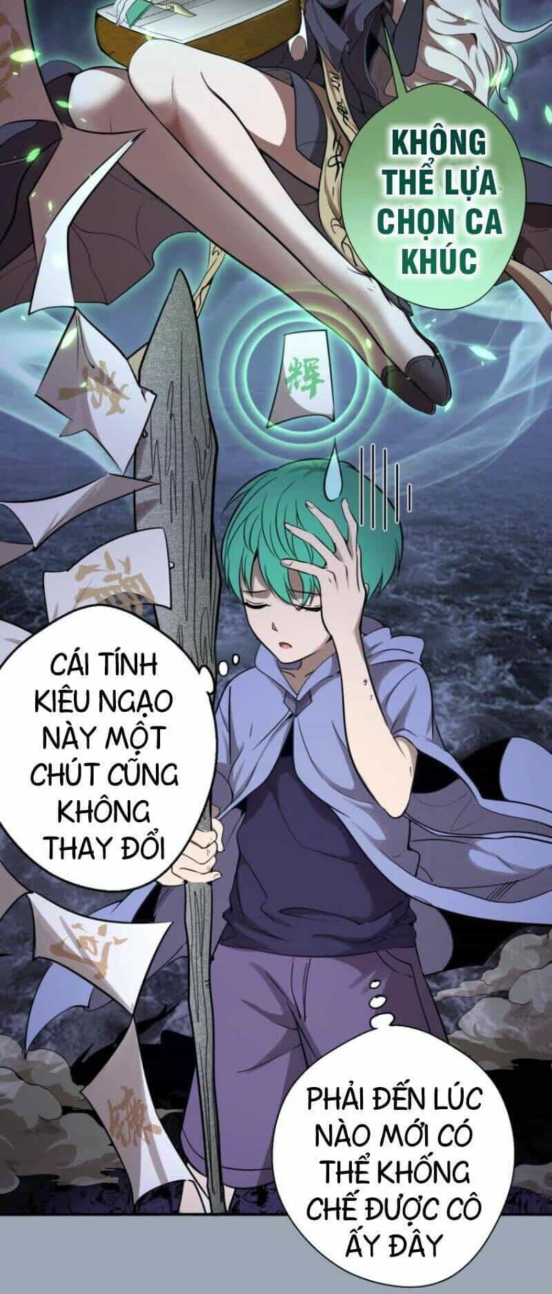 Ta Có Một Tòa Mạt Thế Mê Cung - Chương 58.2 - ảnh 3