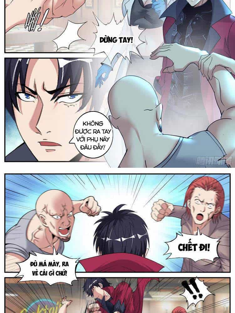 Ta Có Một Tòa Mạt Thế Mê Cung - Chương 59 - ảnh 6