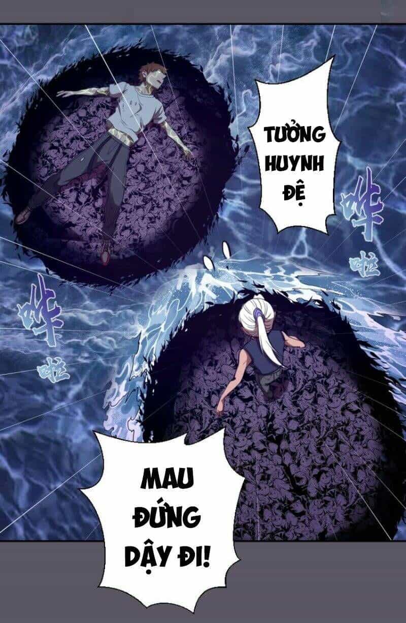 Ta Có Một Tòa Mạt Thế Mê Cung - Chương 59.1 - ảnh 31