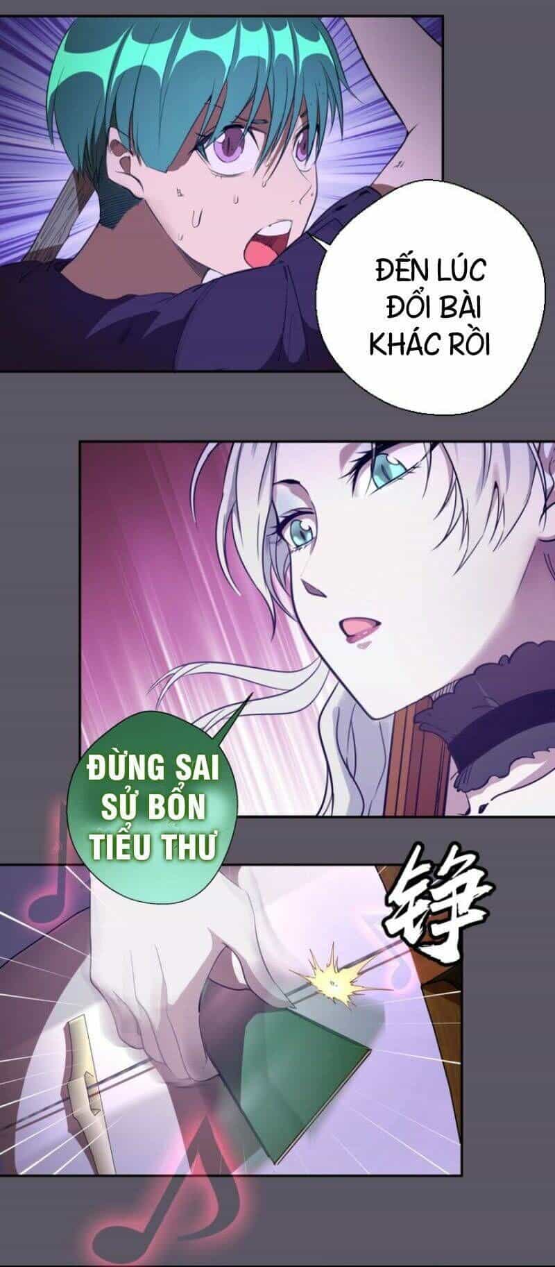 Ta Có Một Tòa Mạt Thế Mê Cung - Chương 59.2 - ảnh 2
