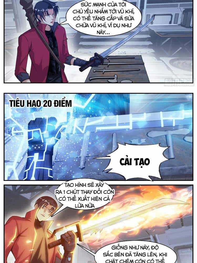 Ta Có Một Tòa Mạt Thế Mê Cung - Chương 61 - ảnh 4