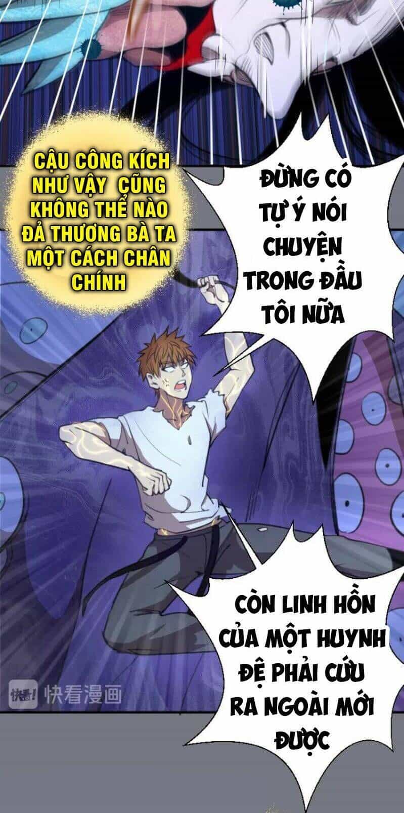 Ta Có Một Tòa Mạt Thế Mê Cung - Chương 61.1 - ảnh 31