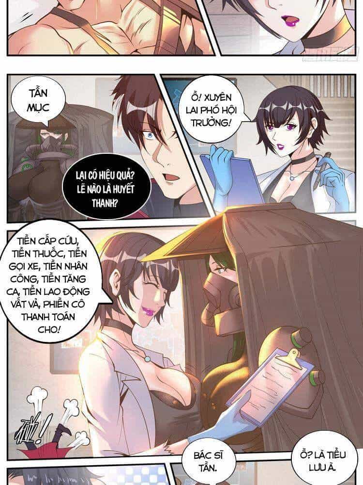 Ta Có Một Tòa Mạt Thế Mê Cung - Chương 62 - ảnh 2