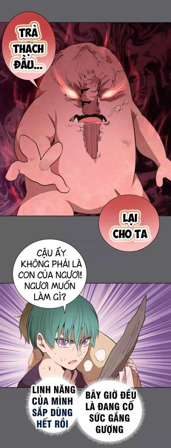 Ta Có Một Tòa Mạt Thế Mê Cung - Chương 62.1 - ảnh 16