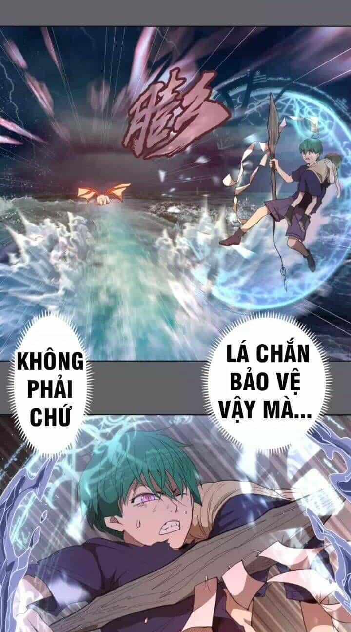 Ta Có Một Tòa Mạt Thế Mê Cung - Chương 62.1 - ảnh 24