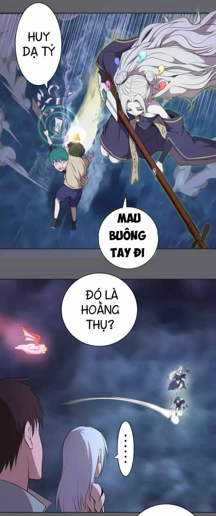 Ta Có Một Tòa Mạt Thế Mê Cung - Chương 62.1 - ảnh 30