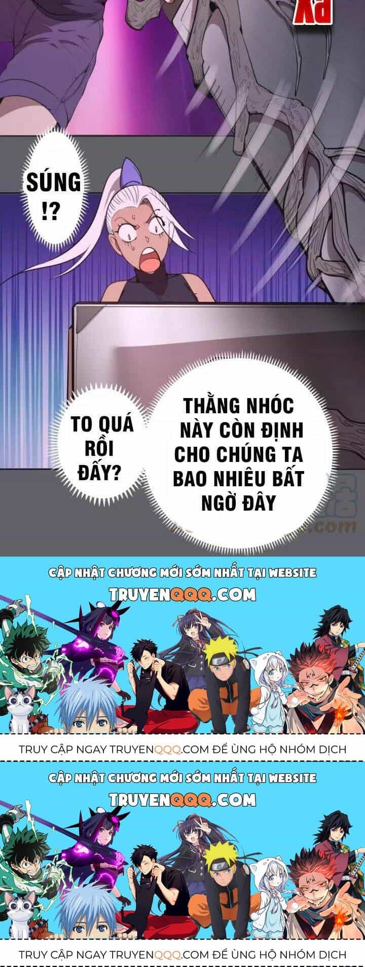 Ta Có Một Tòa Mạt Thế Mê Cung - Chương 62.1 - ảnh 38