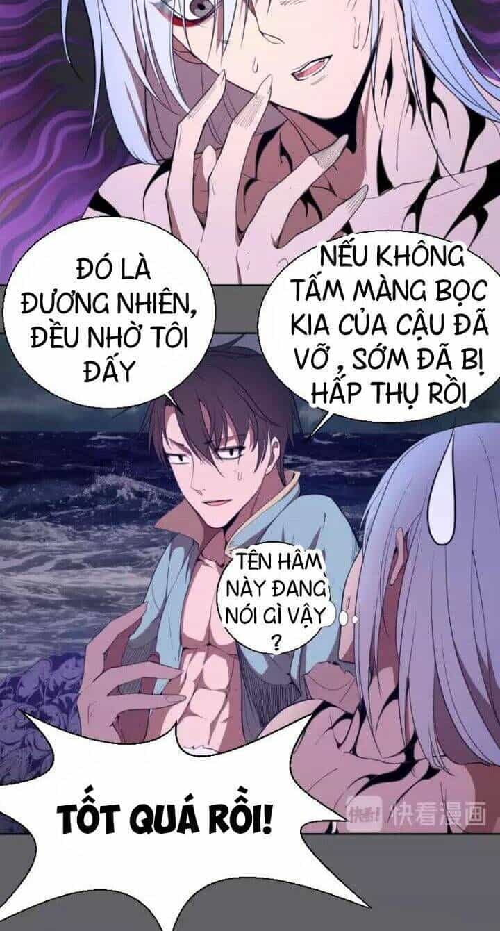 Ta Có Một Tòa Mạt Thế Mê Cung - Chương 62.1 - ảnh 6