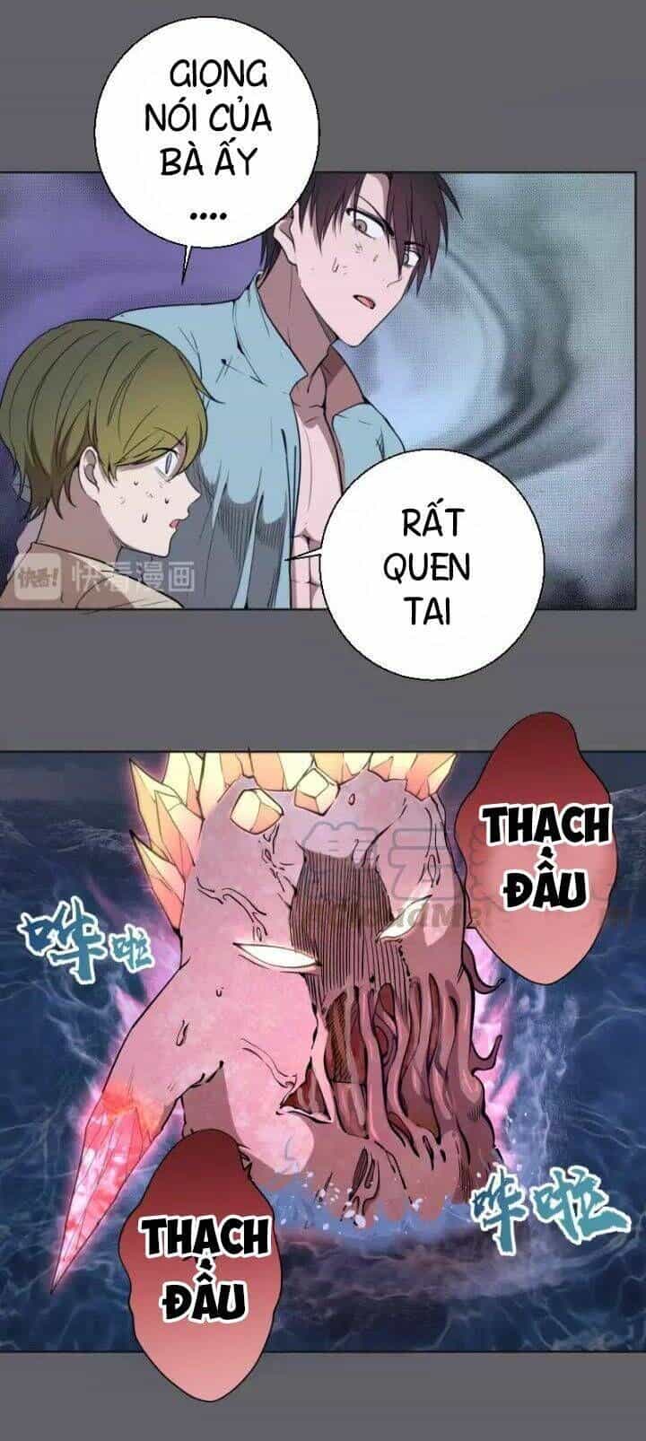 Ta Có Một Tòa Mạt Thế Mê Cung - Chương 62.2 - ảnh 19