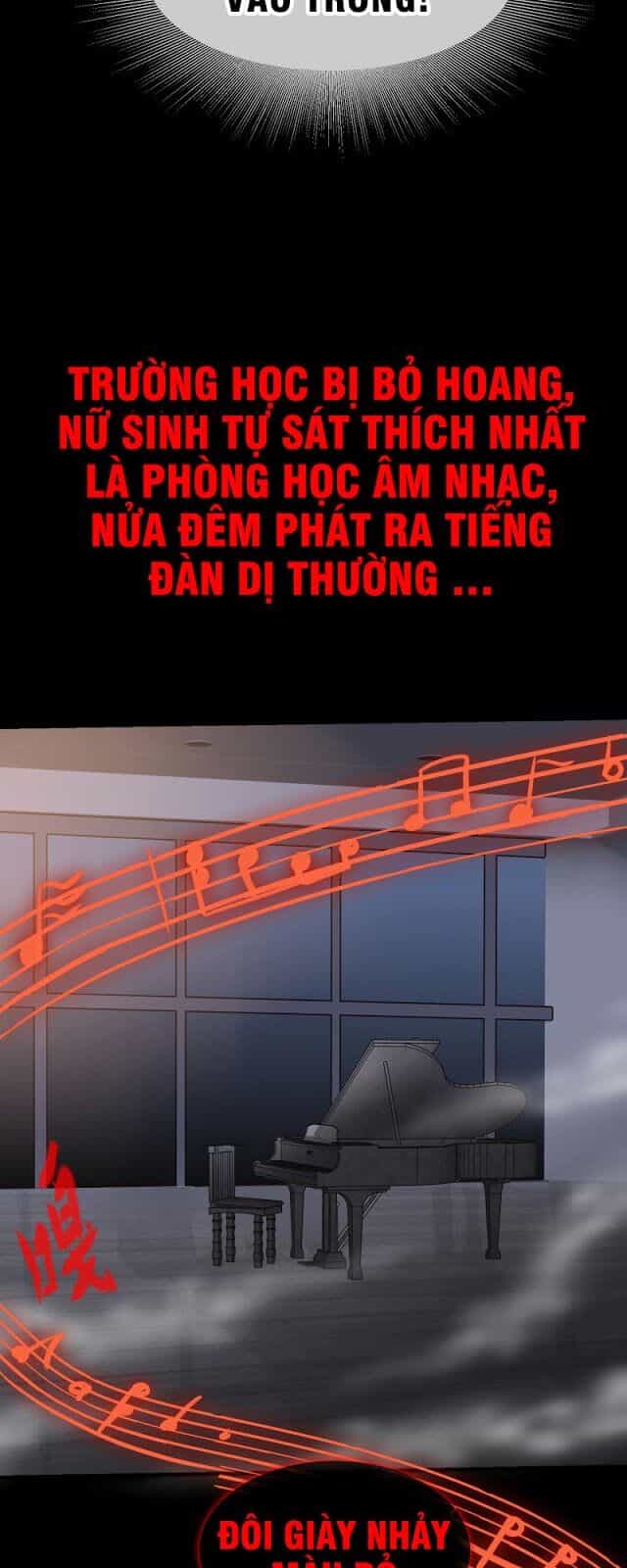 Ta Có Một Tòa Nhà Ma - Chương 0 - ảnh 26