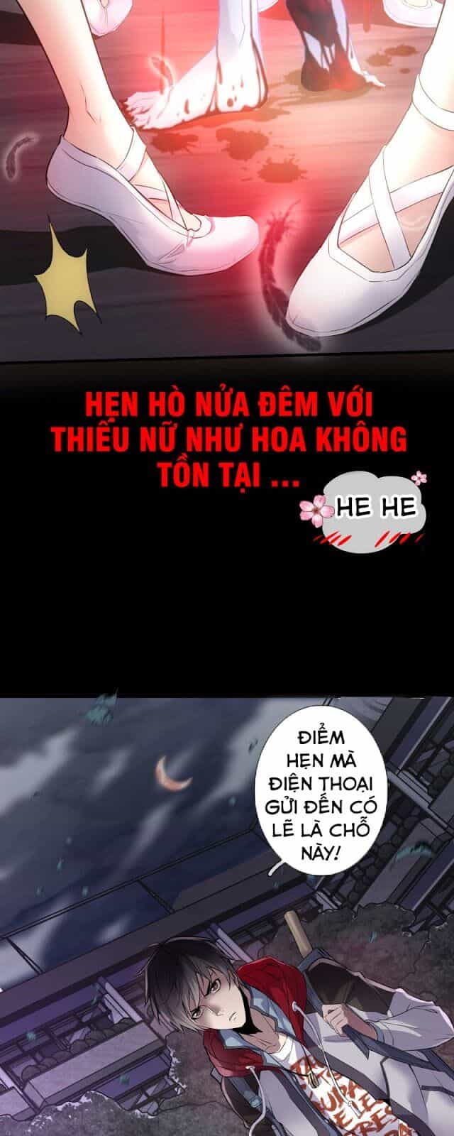 Ta Có Một Tòa Nhà Ma - Chương 0 - ảnh 29