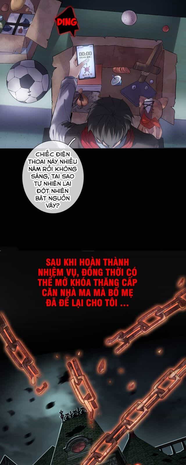 Ta Có Một Tòa Nhà Ma - Chương 0 - ảnh 32