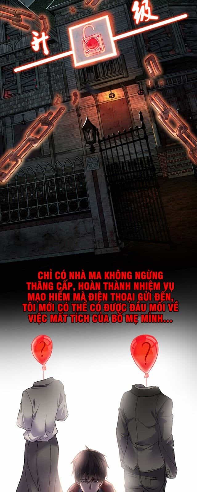 Ta Có Một Tòa Nhà Ma - Chương 0 - ảnh 33