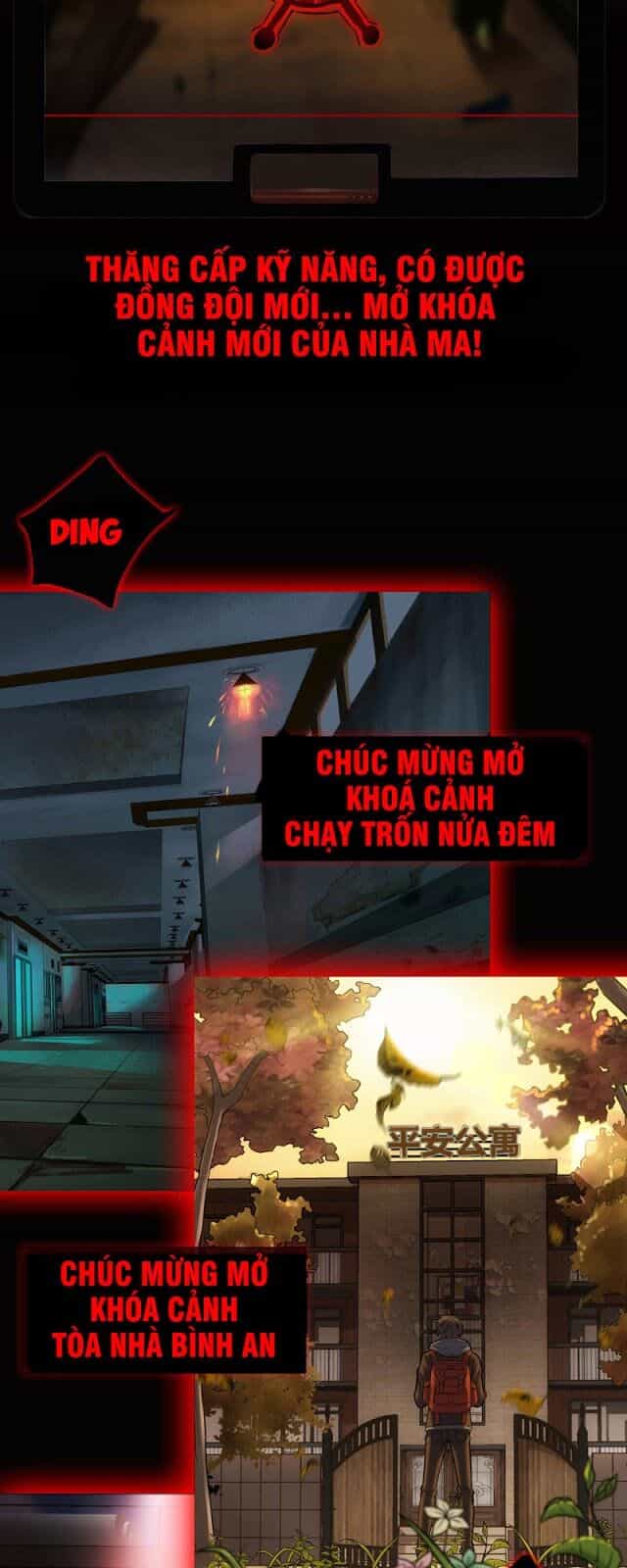 Ta Có Một Tòa Nhà Ma - Chương 0 - ảnh 36