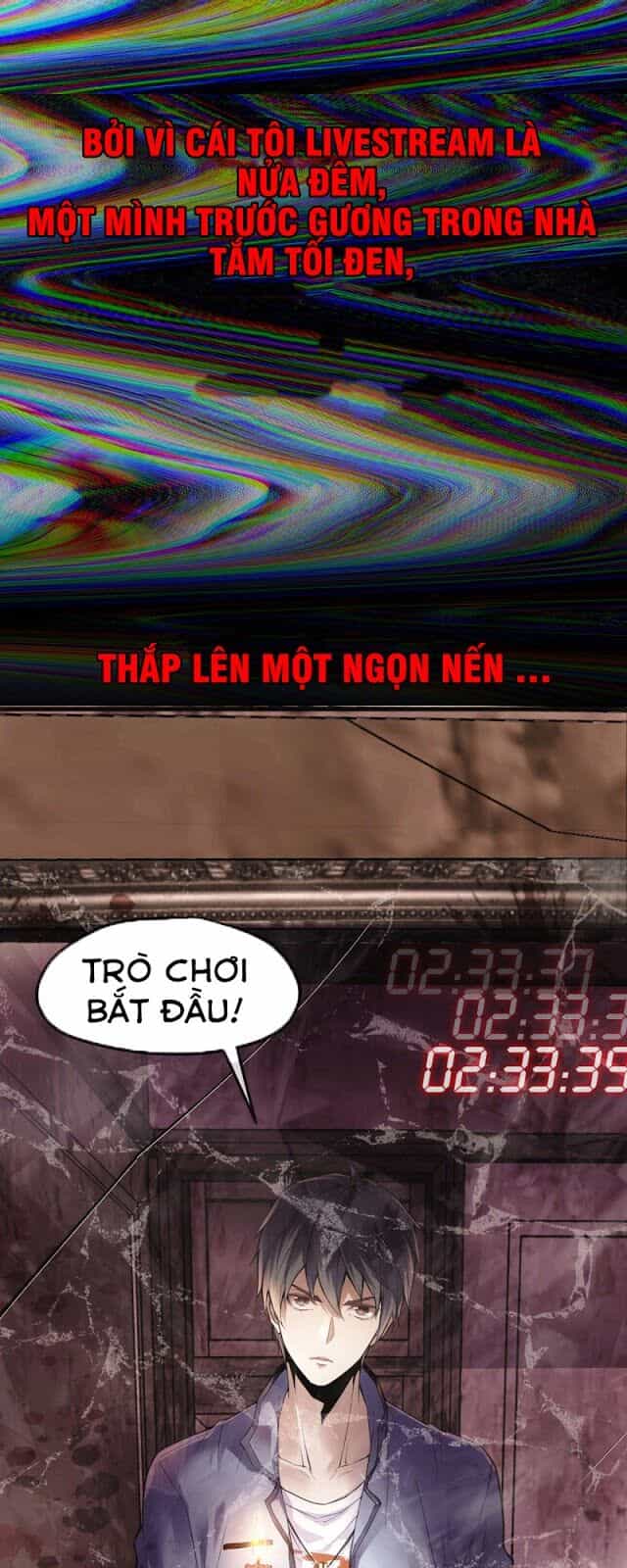 Ta Có Một Tòa Nhà Ma - Chương 0 - ảnh 4