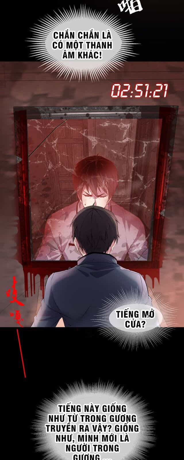 Ta Có Một Tòa Nhà Ma - Chương 0 - ảnh 8