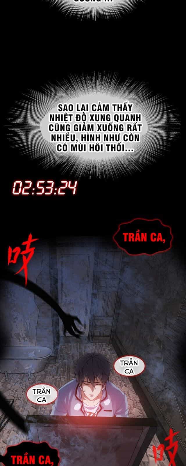Ta Có Một Tòa Nhà Ma - Chương 0 - ảnh 9