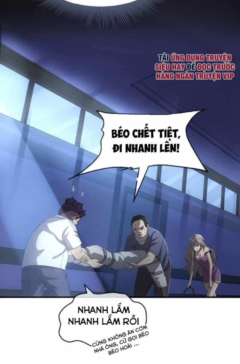 Ta Có Một Tòa Nhà Ma - Chương 9 - ảnh 10