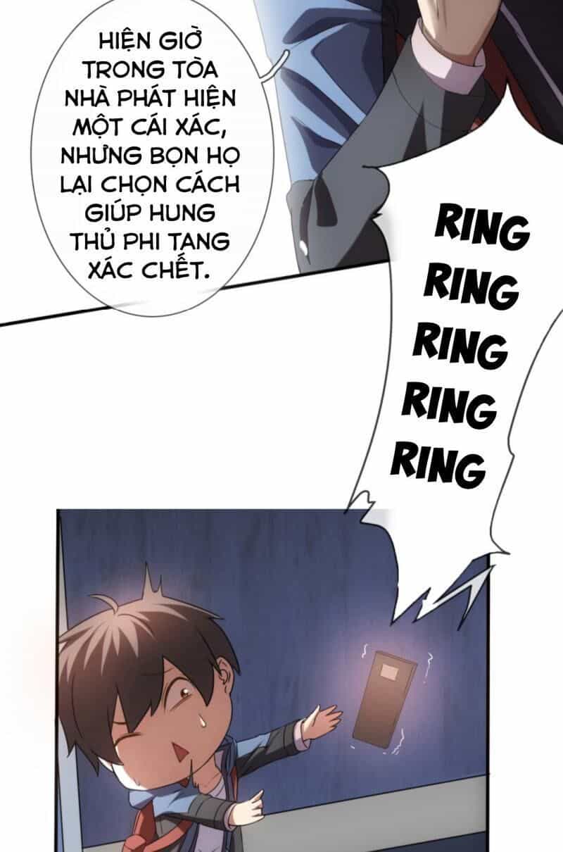 Ta Có Một Tòa Nhà Ma - Chương 9 - ảnh 12