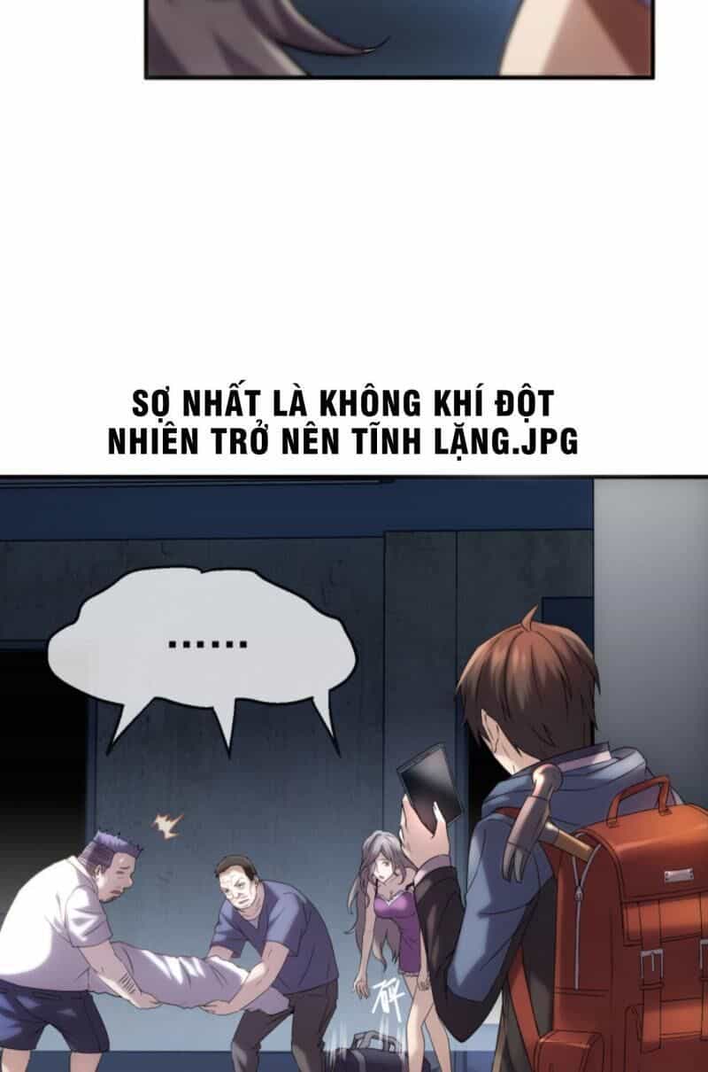 Ta Có Một Tòa Nhà Ma - Chương 9 - ảnh 19