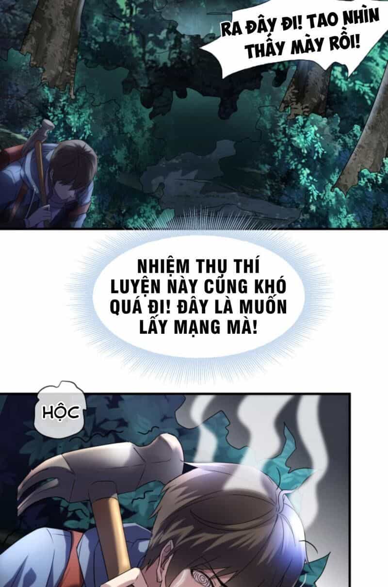 Ta Có Một Tòa Nhà Ma - Chương 9 - ảnh 32