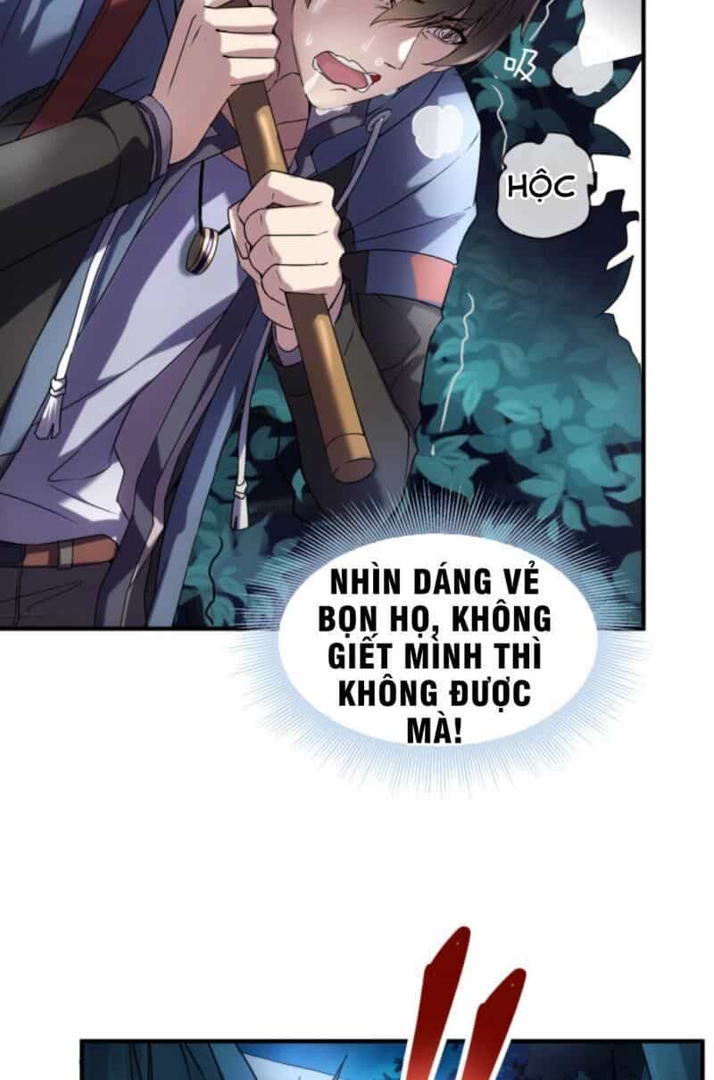 Ta Có Một Tòa Nhà Ma - Chương 9 - ảnh 33