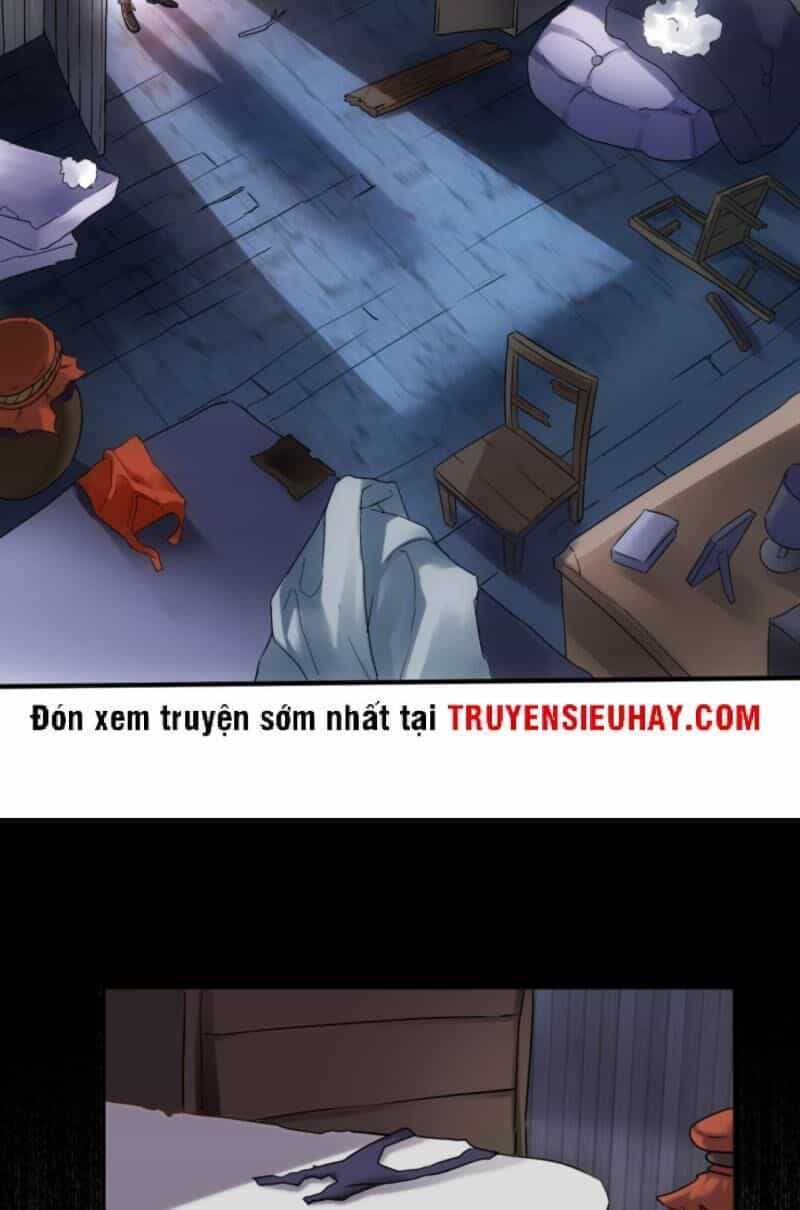 Ta Có Một Tòa Nhà Ma - Chương 9 - ảnh 37