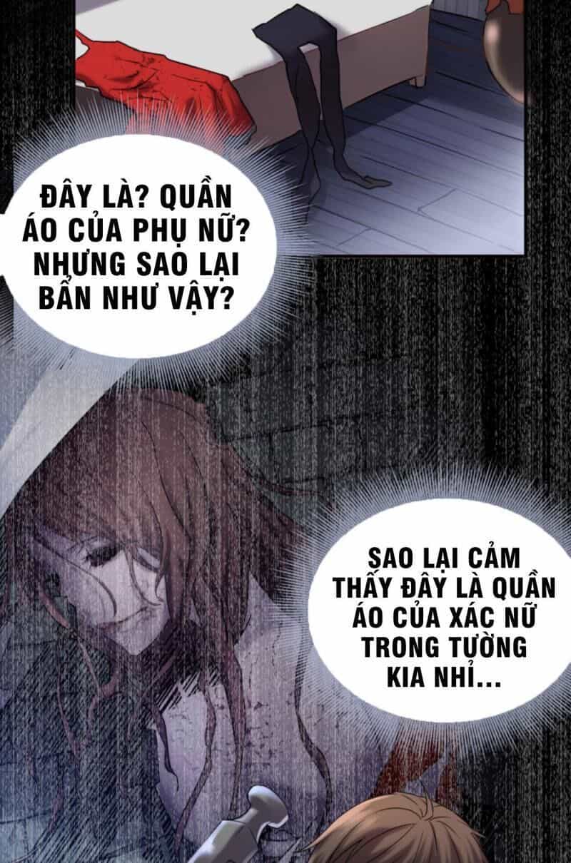 Ta Có Một Tòa Nhà Ma - Chương 9 - ảnh 38