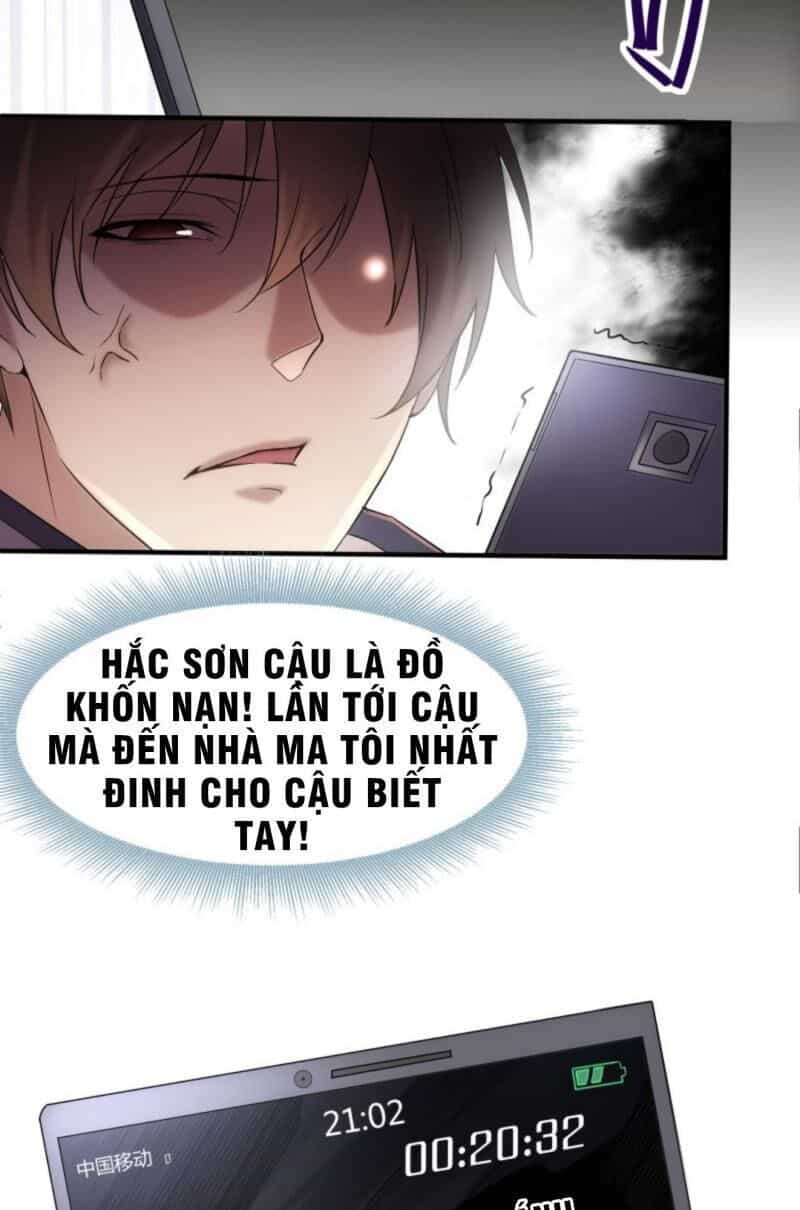 Ta Có Một Tòa Nhà Ma - Chương 9 - ảnh 4